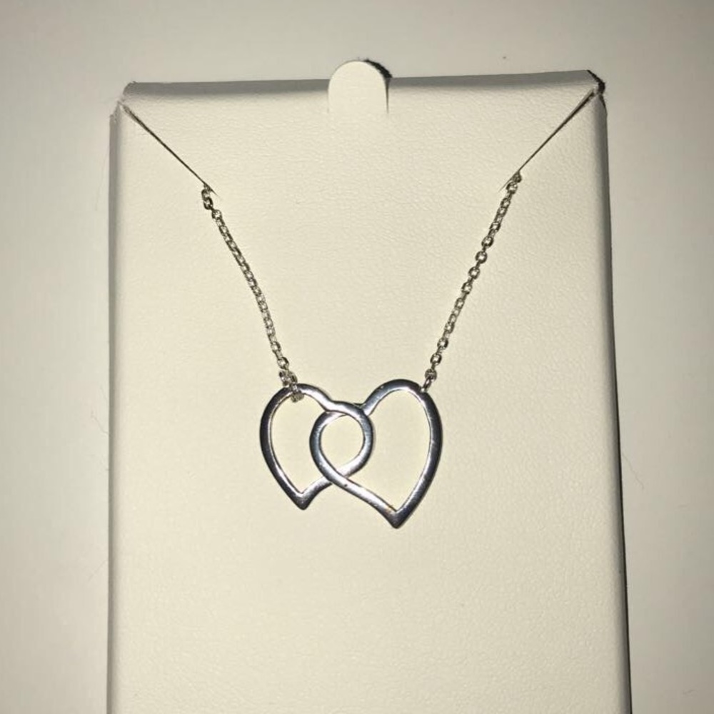 sliver necklace